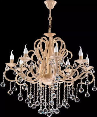 Antik Stil Leuchte Lampe Runde Lampen Deckenleuchte Kronleuchter 88x100