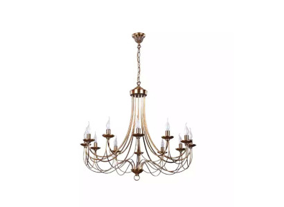 Deckenleuchte Lampe Leuchten Lampen 87x80 Kronleuchter Deckenleuchten