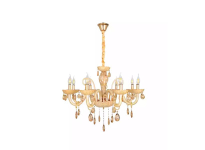 Deckenlampe Wohnzimmer Leuchte Opal Honig Luxus Interieur Lampen 80x95