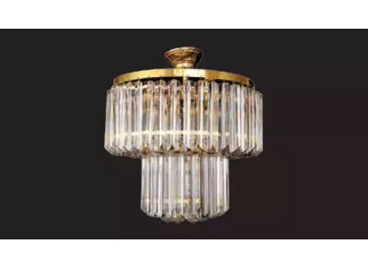 Kronleuchter Hange Pendelleuchte neu Lustre Wohnzimmer Crystal