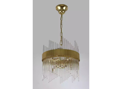 Deckenlampe Stil Moderne Deckenleuchte Wohnzimmer Lampe Leuchten Gold