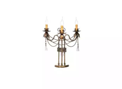  Tischlampe Tischleuchte Lampe Leuchten Luxus Gold Lampen Tisch Metall