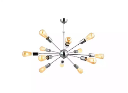 Deckenlampe Wohnzimmer Luxus Luster Glass Innere des Hauses neu Stil