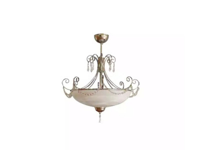 Deckenlampe Kronleuchter Luxus Pendelleuchte Wohnzimmer Glanz neu