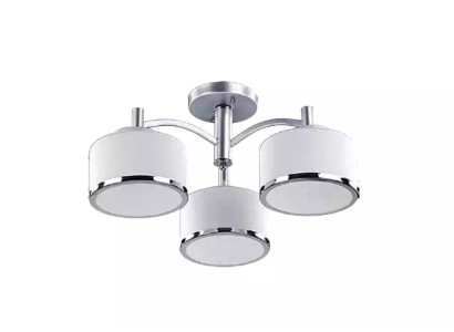 Design Leuchte Lampen Leuchten 55x29 Deckenleuchten Kugeln deckenlampen