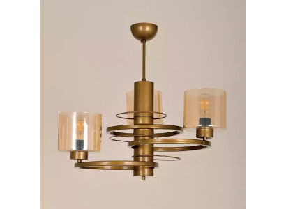 Deckenlampe Wohnzimmer Luster Glass Deckenlampe Hängeleuchte Luxus