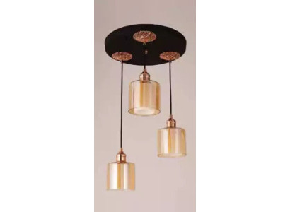 Lüster Kronleuchter Deckenleuchter Deckenlampe Leuchte Modern Gold Neu