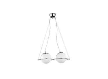 Deckenleuchter Deckenlampe Leuchte Strahler Lüster Kronleuchter Silber