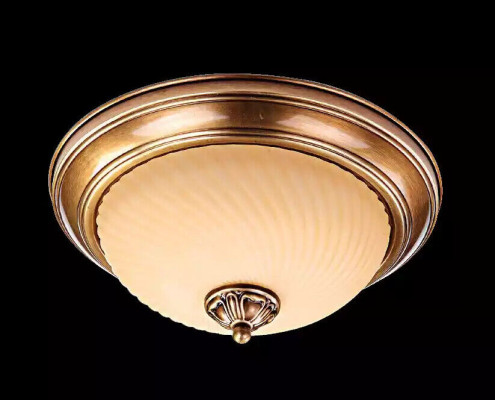  Lampen Lüster Deckenleuchter Kronleuchter Deckenlampe Gold Glas Neu