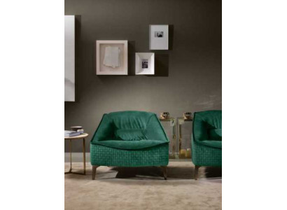 Luxus Möbel Design Sessel Klassisches Modern Design Sessel Textil Wohnzimmer Neu