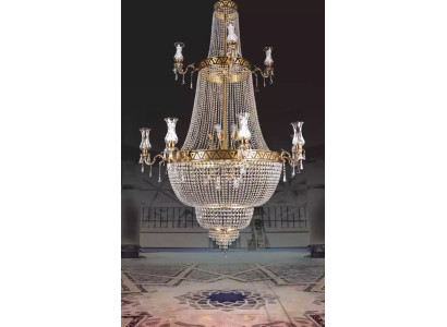 xxl Deckenleuchte Lampe Leuchten Pendel Leuchte Kronleuchter 150x290