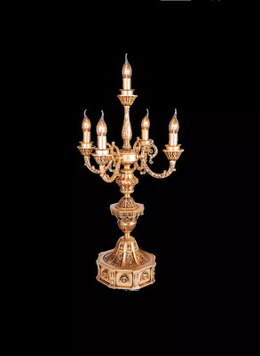 Tischlampe Luxus Schlafzimmer Nachttischleuchte WohnZimmer Modern