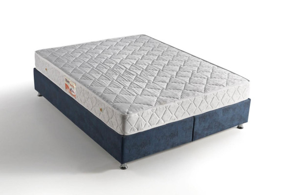 Schaumstoff Modern Exklusive Matratze Luxus Möbel Orthopädische 25cm 200x200 Neu