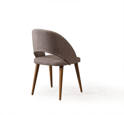 Stuhl Design Polsterstuhl Luxus Esszimmerstuhl Bürostuhl Modern Neu