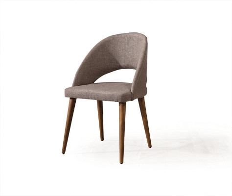 Stuhl Design Polsterstuhl Luxus Esszimmerstuhl Bürostuhl Modern Neu