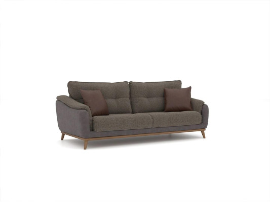 Wohnzimmer Sofa Couch Dreisitzer Modern Polstermöbel Textil Designer Einrichtung
