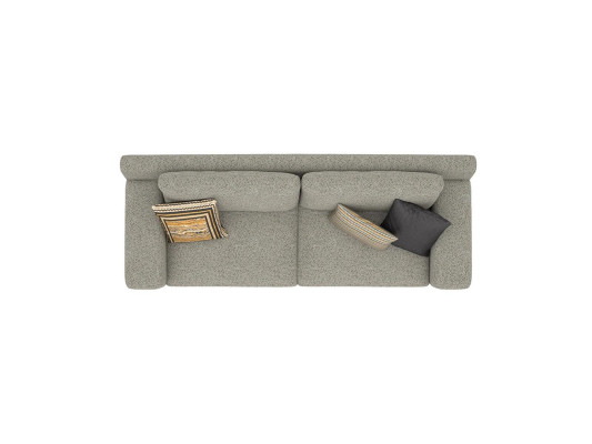 Wohnzimmer Sofa Dreisitzer Modern Couch Polstersofa Luxus Polstermöbel