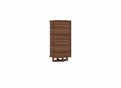 Esszimmer 2x Schrank Holz Braun Möbel Neu Luxus Einrichtung Holzschrank
