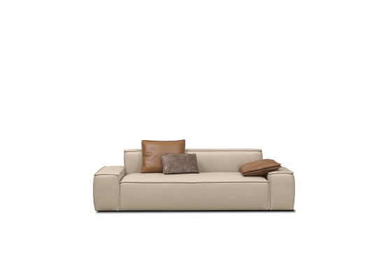 Sofagarnitur Sofa Luxus Garnitur Sofas Sessel 311 Sitzer Modern Set Design Beige