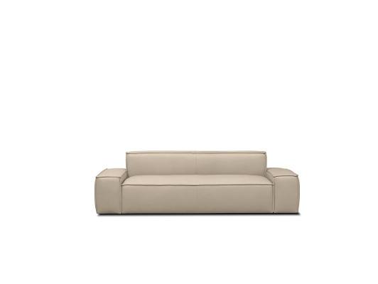 Sofagarnitur Sofa Luxus Garnitur Sofas Sessel 311 Sitzer Modern Set Design Beige