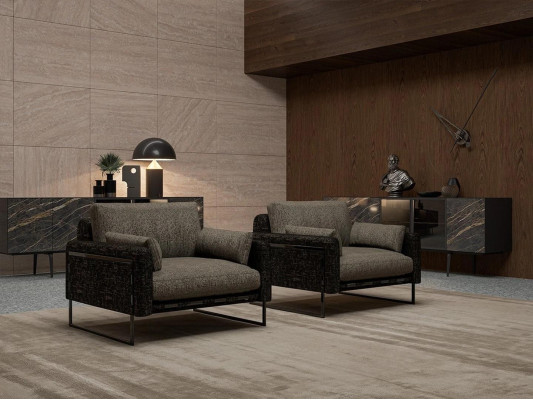 Luxus Wohnzimmer Sofagarnitur 2x Dreisitzer Couchen Sofa mit Couchtisch Set 6tlg