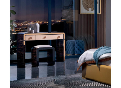 Schminktisch Konsolentisch Schlafzimmer Hocker Sidebaord Stil Garnitur