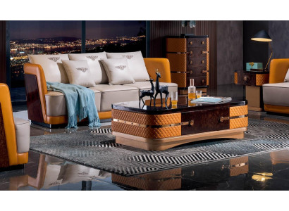 Designer Couchtisch Beistelltisch Sofa Tisch Wohnzimmer Designer Tische