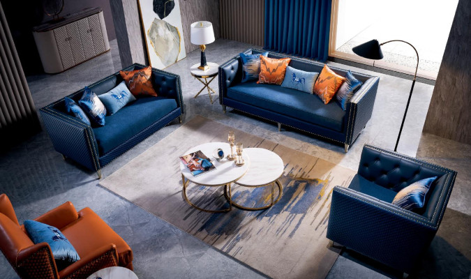 Couchtisch Luxus Design Couch Tisch Kaffee Beistell Tische Wohnzimmer