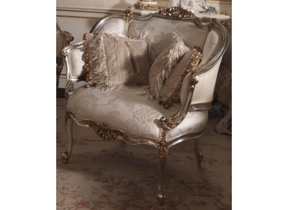 Polster Sitz Couchen Einsitzer Neu Sessel Couch Sofa Couchen Designer Textil