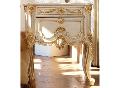 Nachttisch Sideboard Design Einrichtung Lowboard Kommoden Italienische Möbel Neu