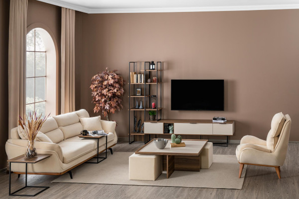 Wohnzimmer Set Sofagarnitur 31 Sitzer Couchtisch Designer Gruppe 5tlg