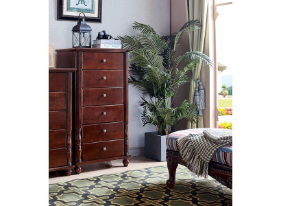 Kommode Wohnzimmer Kommode Schubladen Massivholz Sideboard Schrank Möbel Neu