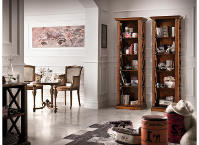 Akten Bücher Regal Schrank Echtholz Schränke Schlafzimmerschrank Schrank Regale