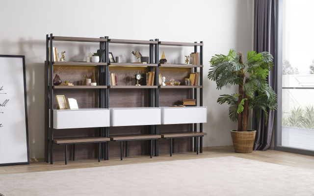 Esszimmer Set Luxus Stuhl 4 xStühle Essgruppe Garnitur Sideboard 10tlg