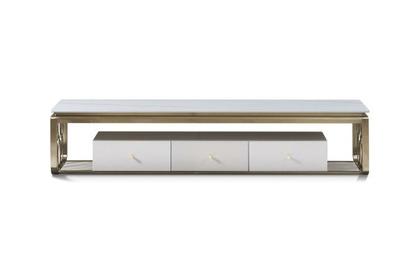 XXL Kommode Sideboard Holz Schrank Anrichte Italienische design deko luxus