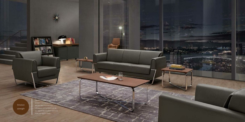 Wohnzimmer Set Sofagarnitur Couch Sofa Polster 3+1+1 Sitzer mit Couchtisch