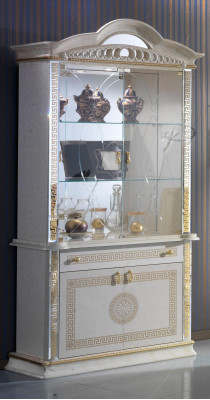 Kommode Vitrine Kommoden Vitrinen Kommodenschrank Glas Designer Schrank Schränke