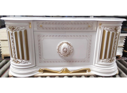 RTV TV- Schrank Tisch Wohnzimmer Kommode Lowboard Sideboard Holz