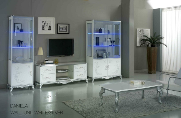 TV Tisch RTV Schrank Lowboard TV-Möbel Fernsehtisch Designer Fernsehschrank NEU