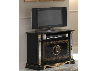 Designer rtv tv Kommode Anrichte Side Low Board Schrank Wohn Zimmer Regal Luxus
