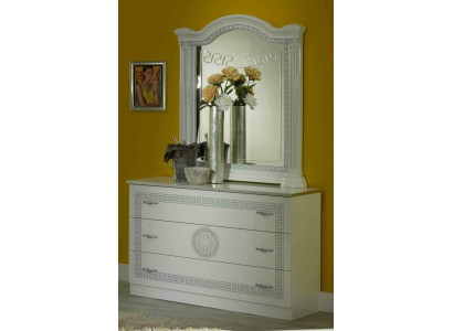 Kommode Sideboard Holz Schrank Anrichte Italienische design luxus Möbel Schränke
