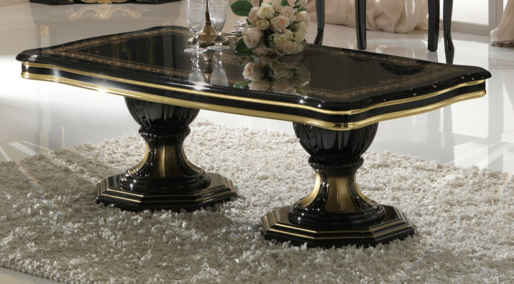 Luxus Design Couch Tisch Kaffee Beistell Tische Wohnzimmer Italienische Möbel