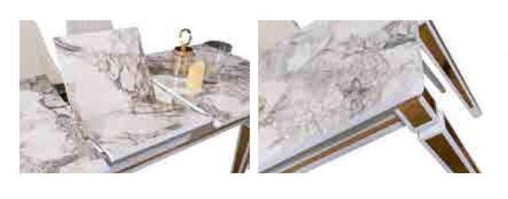 Esstisch Essgarnitur Esszimmer Set Sitzmöbel Set Esszimmer Sets 4 Stühle 5tlg