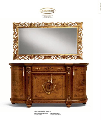 Sideboard Kommode Schränke Kommoden Holz Wohnzimmer Möbel Schrank Braun Luxus
