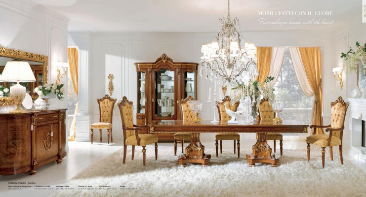 Sideboard Kommode Schränke Kommoden Holz Wohnzimmer Möbel Schrank Braun Luxus
