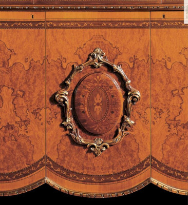 Vitrine Schränke Braun Groß Vitrinen Luxus Schrank Holz Esszimmer