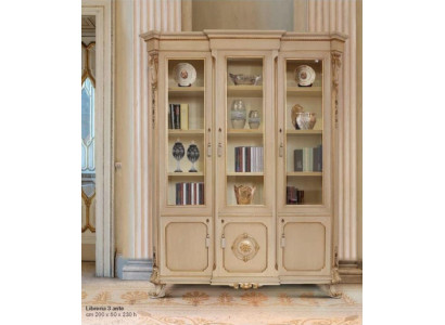 Wohnzimmer Vitrine Luxus Groß Schränke Vitrinen Holz Wohnzimmer Beige Barock
