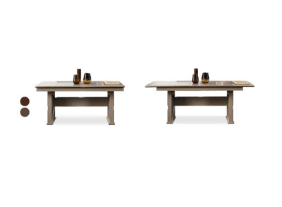 Esstisch Tisch Esszimmer Wohnzimmer Garnitur Design Italienische Stil
