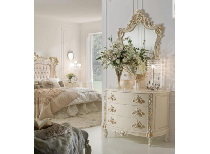 Kommode Schränke Luxus Kommoden Schrank Holz Barock Möbel Schlafzimmer