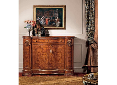 Sideboard Kommode Schränke Kommoden Möbel Braun Wohnzimmer Holz